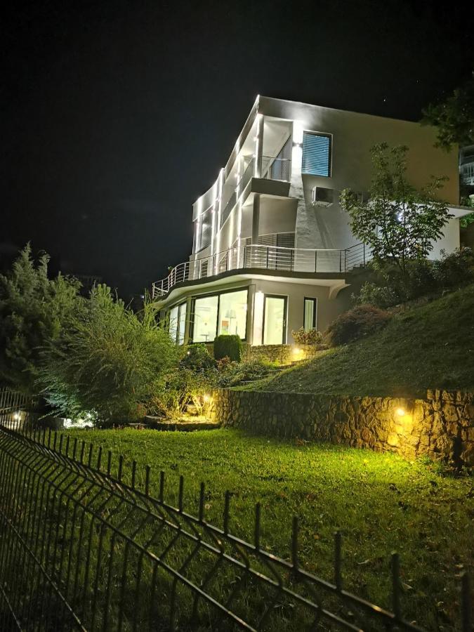 Apartment Villa Balevski 奥赫里德 外观 照片