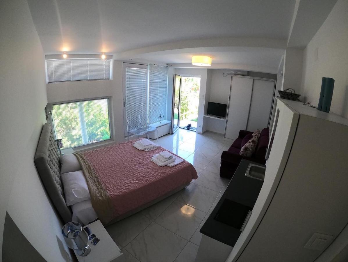 Apartment Villa Balevski 奥赫里德 外观 照片