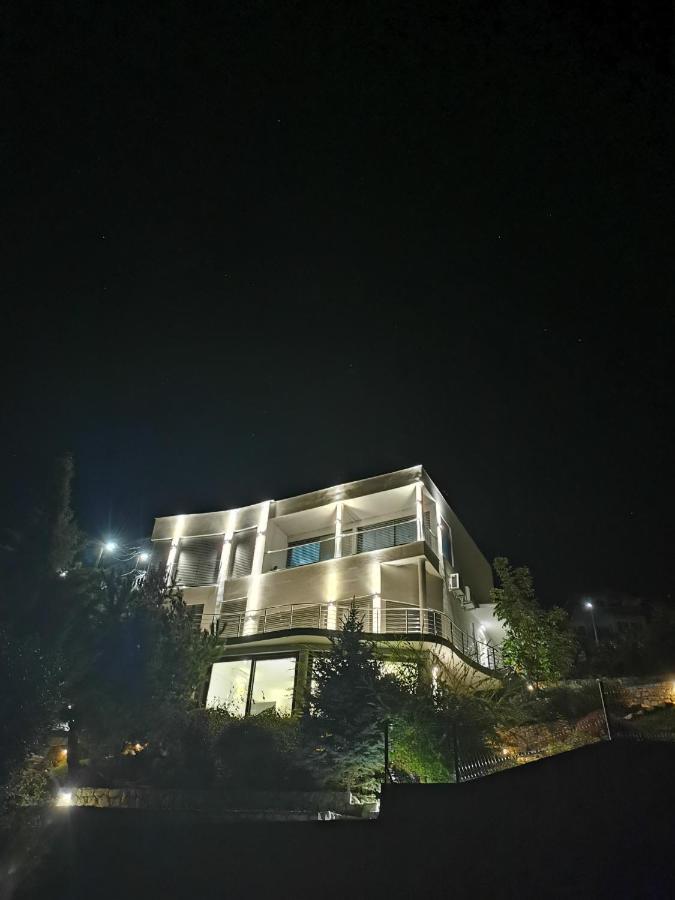 Apartment Villa Balevski 奥赫里德 外观 照片