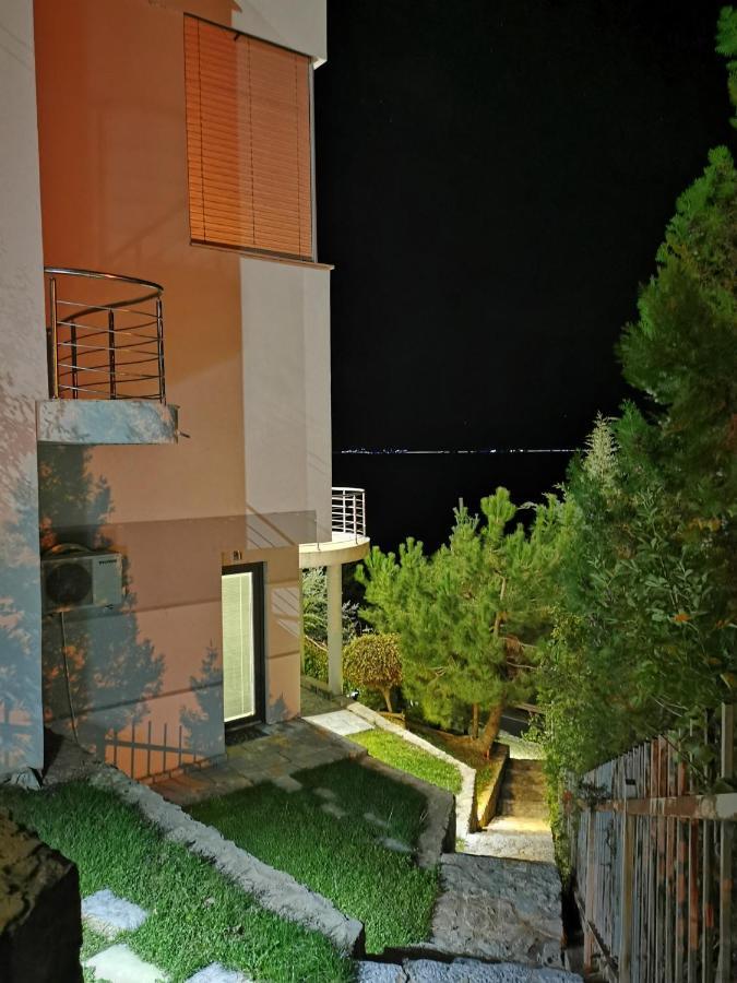 Apartment Villa Balevski 奥赫里德 外观 照片