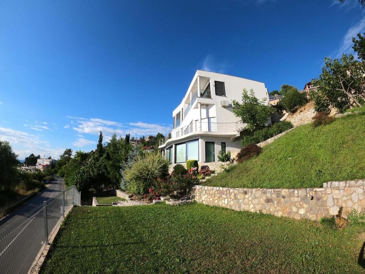 Apartment Villa Balevski 奥赫里德 外观 照片