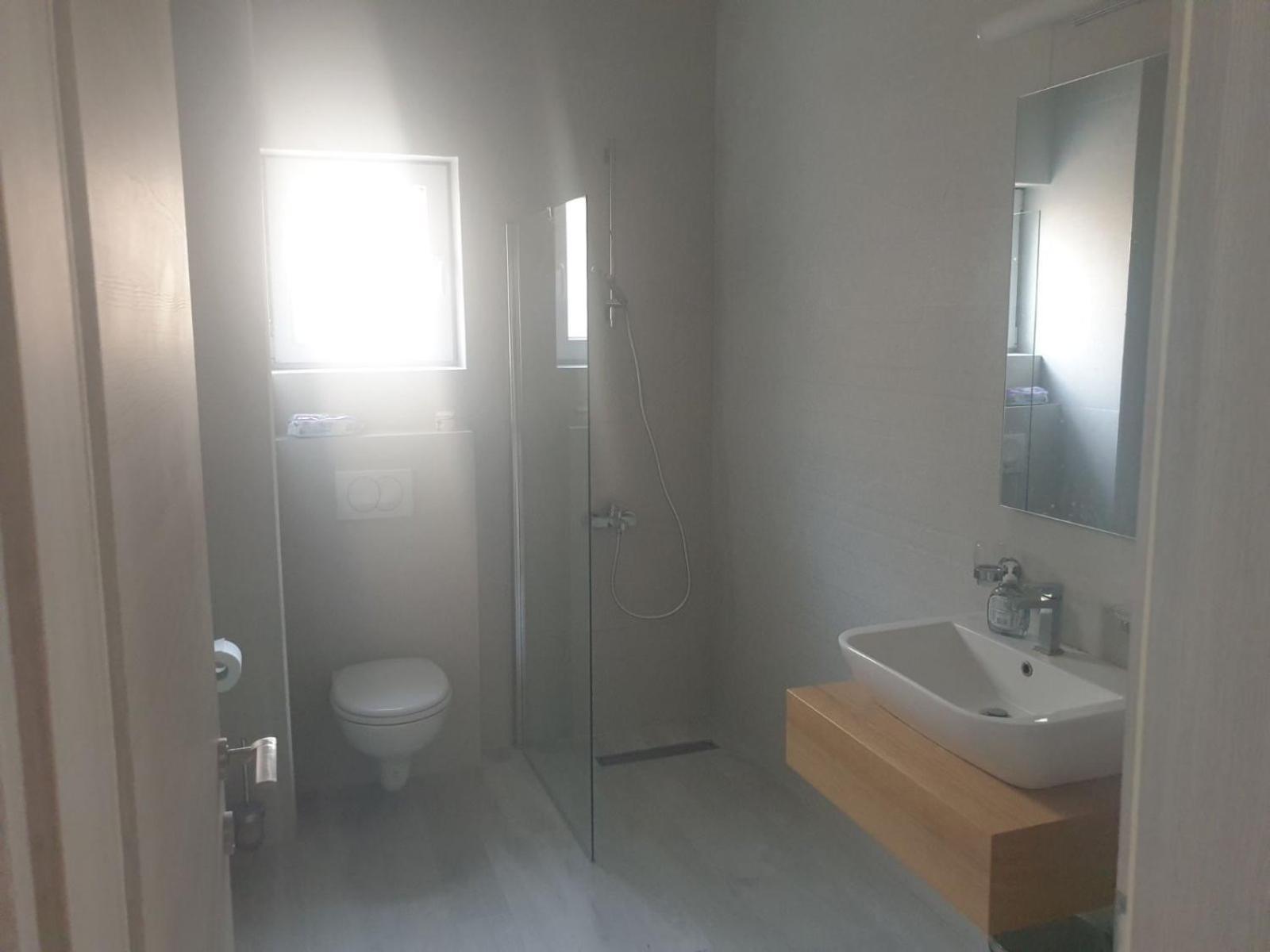 Apartment Villa Balevski 奥赫里德 外观 照片