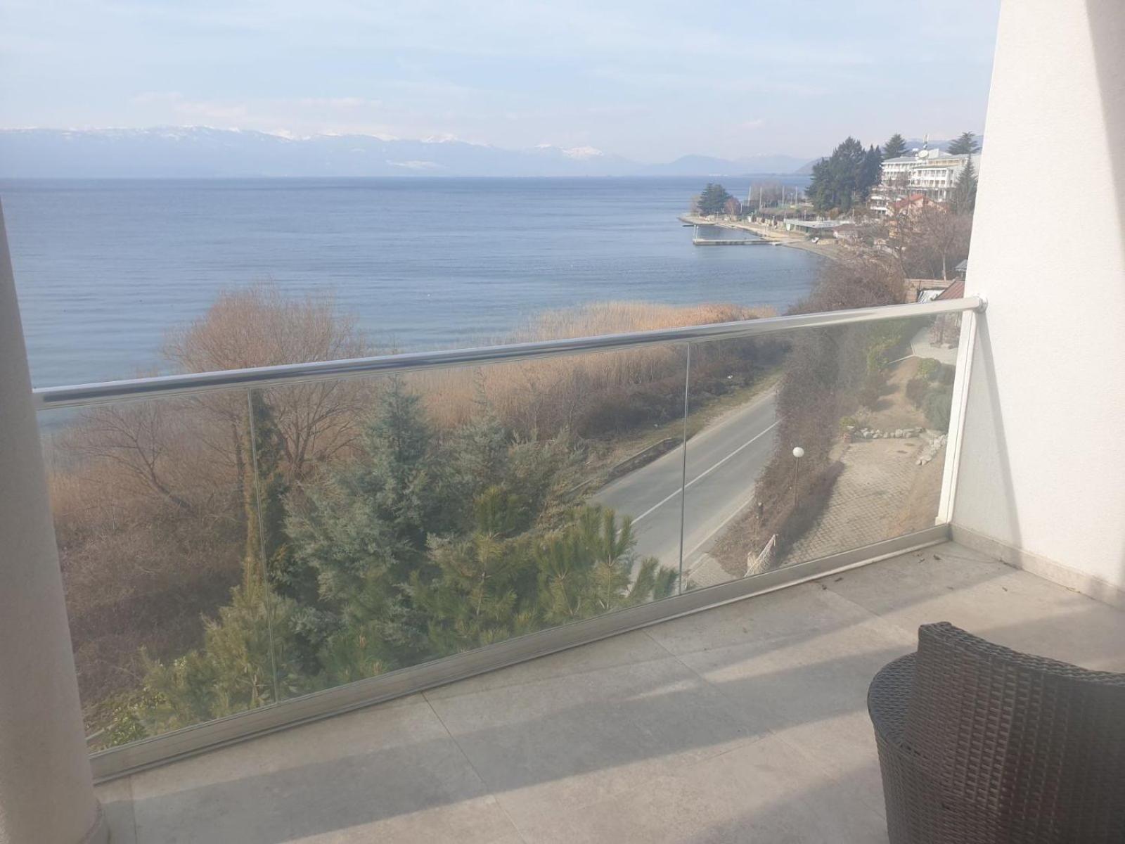 Apartment Villa Balevski 奥赫里德 外观 照片