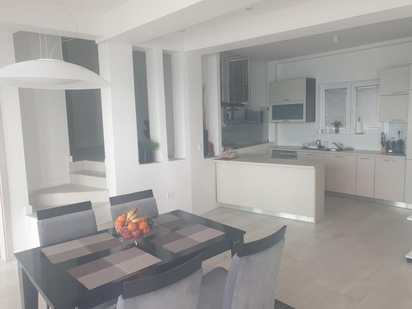 Apartment Villa Balevski 奥赫里德 外观 照片