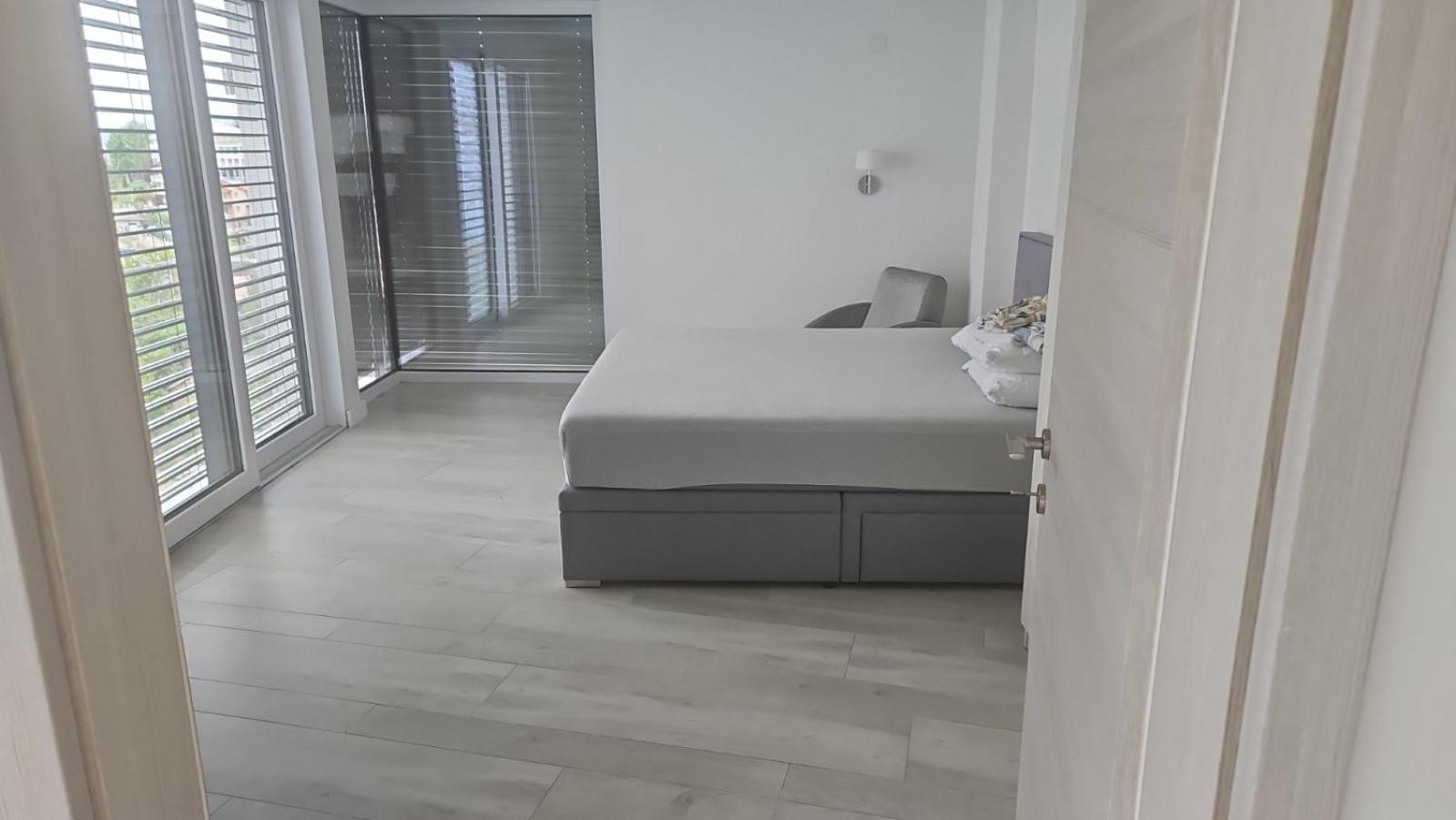 Apartment Villa Balevski 奥赫里德 外观 照片