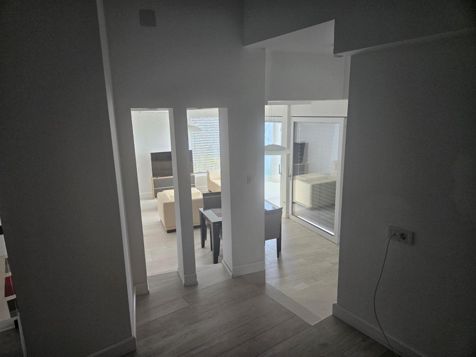 Apartment Villa Balevski 奥赫里德 外观 照片