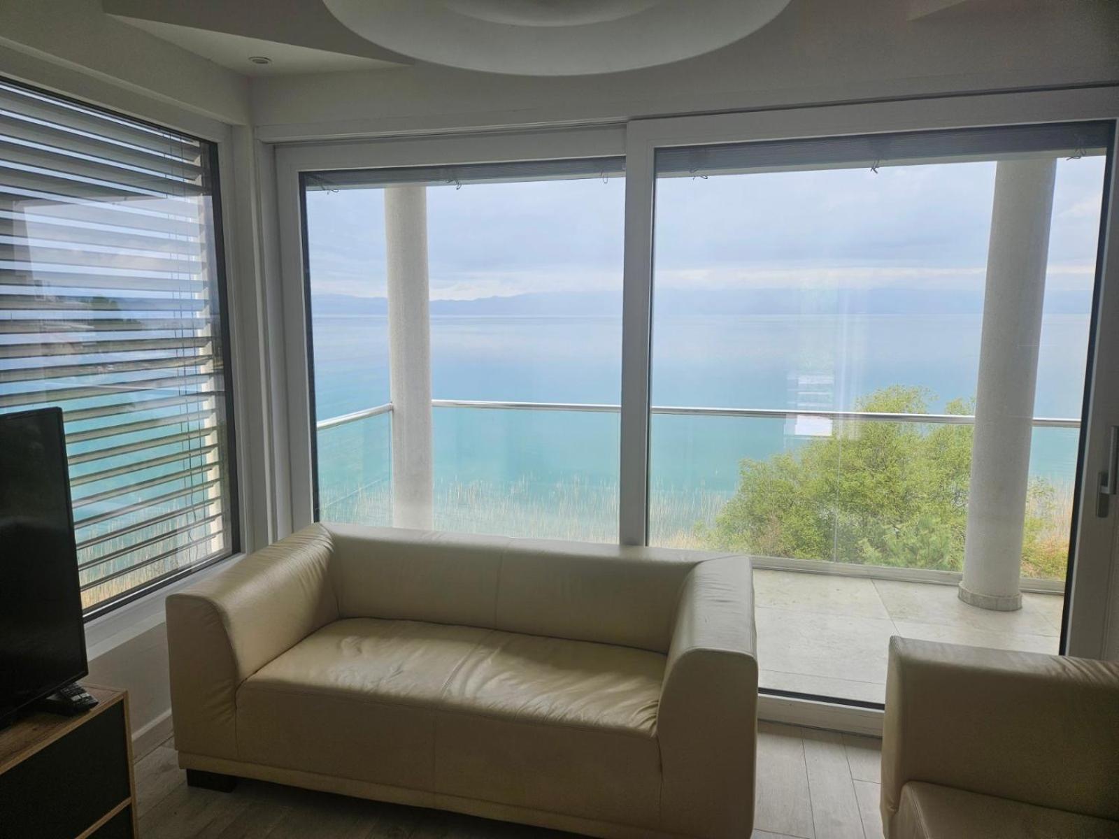 Apartment Villa Balevski 奥赫里德 外观 照片