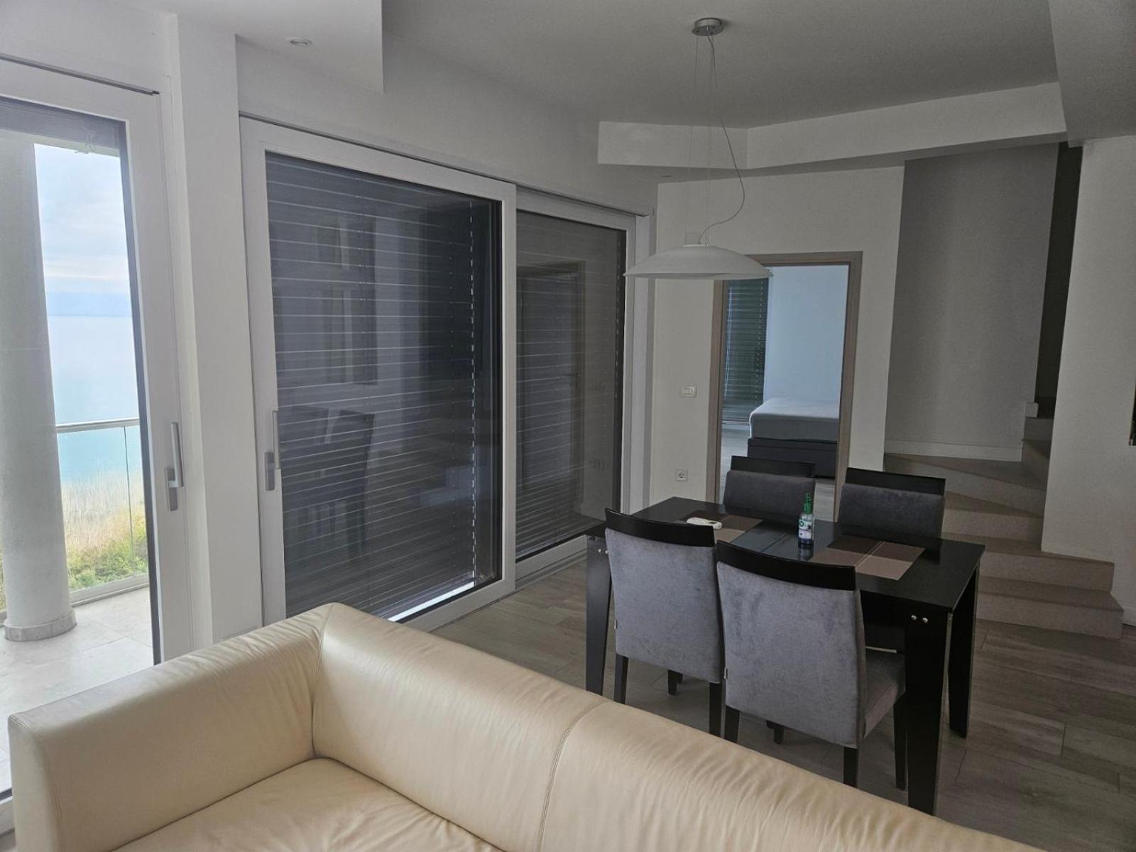 Apartment Villa Balevski 奥赫里德 外观 照片