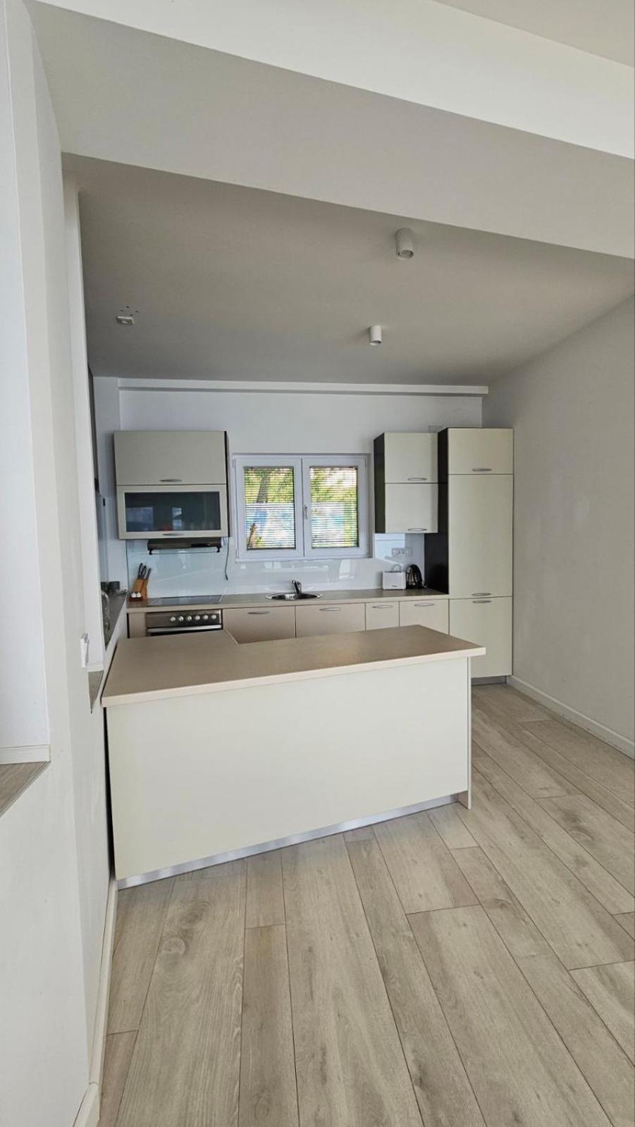 Apartment Villa Balevski 奥赫里德 外观 照片