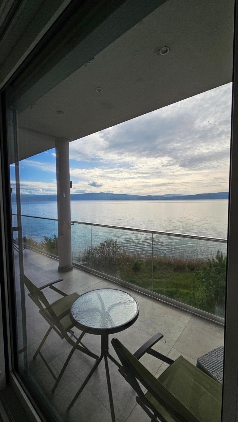 Apartment Villa Balevski 奥赫里德 外观 照片