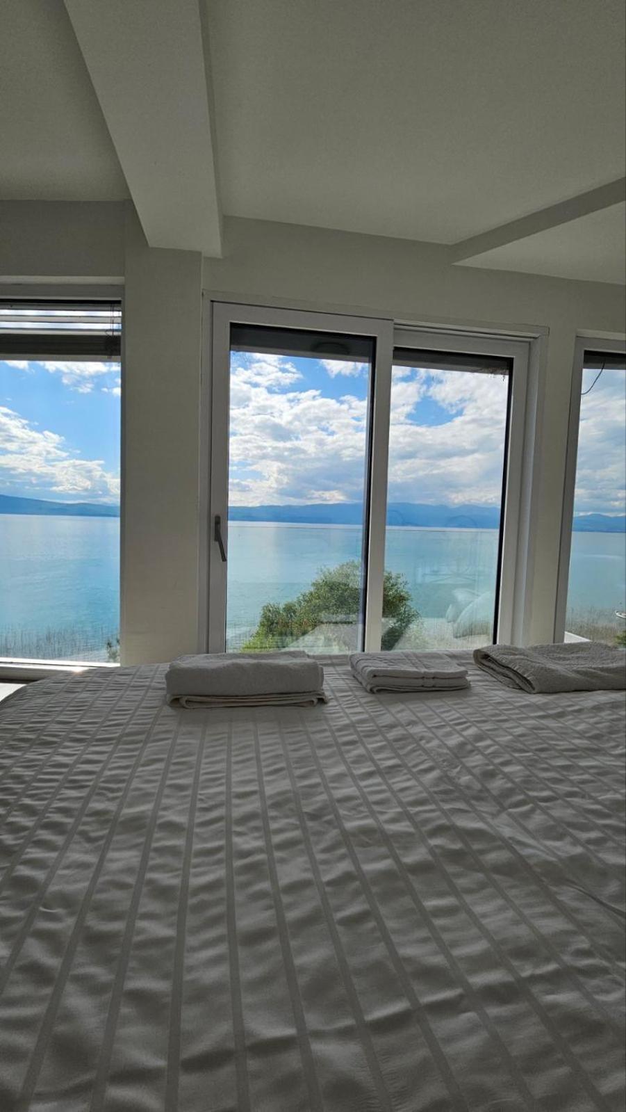 Apartment Villa Balevski 奥赫里德 外观 照片