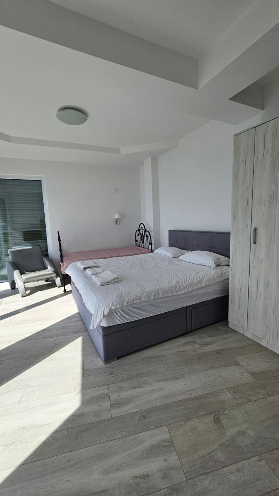 Apartment Villa Balevski 奥赫里德 外观 照片