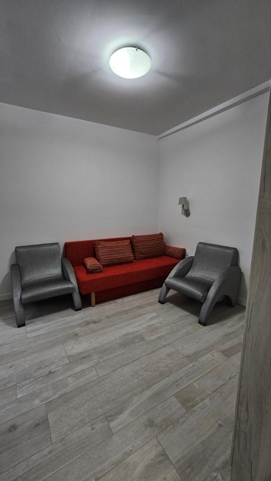 Apartment Villa Balevski 奥赫里德 外观 照片