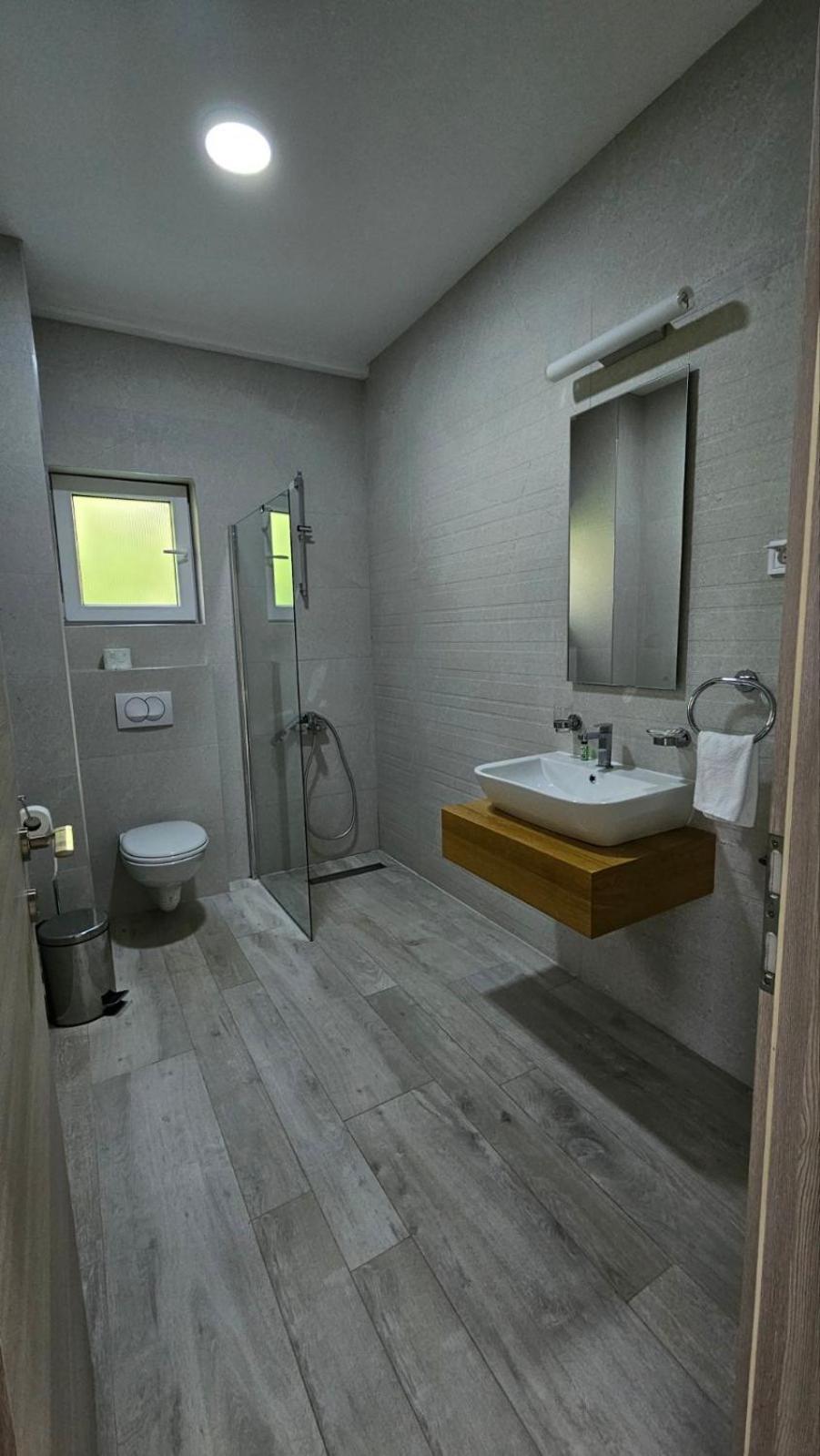 Apartment Villa Balevski 奥赫里德 外观 照片