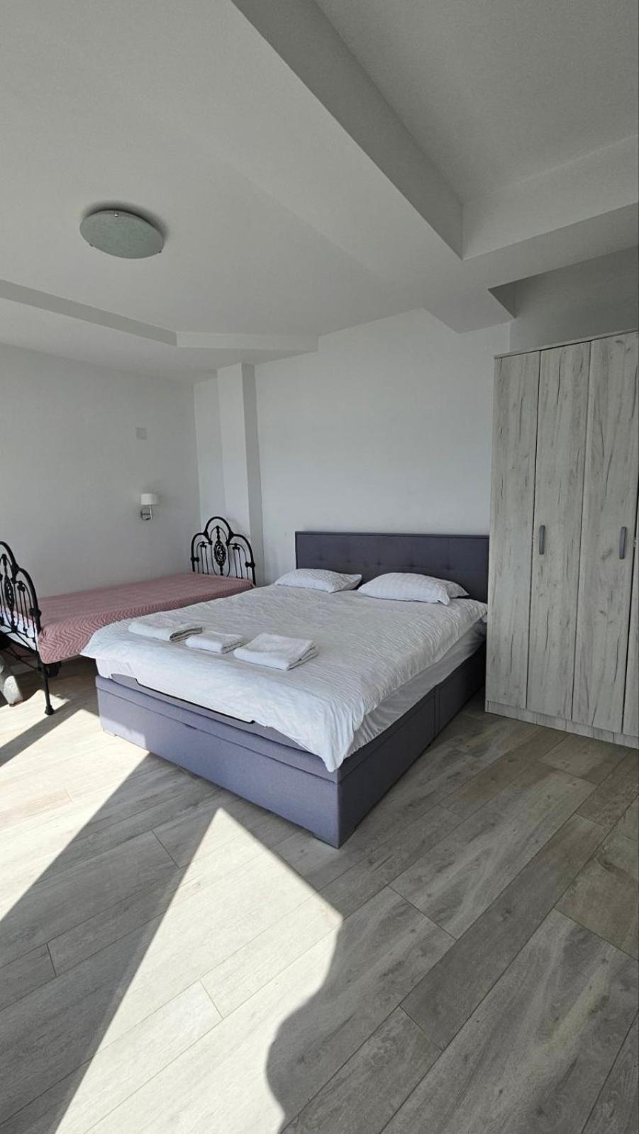 Apartment Villa Balevski 奥赫里德 外观 照片