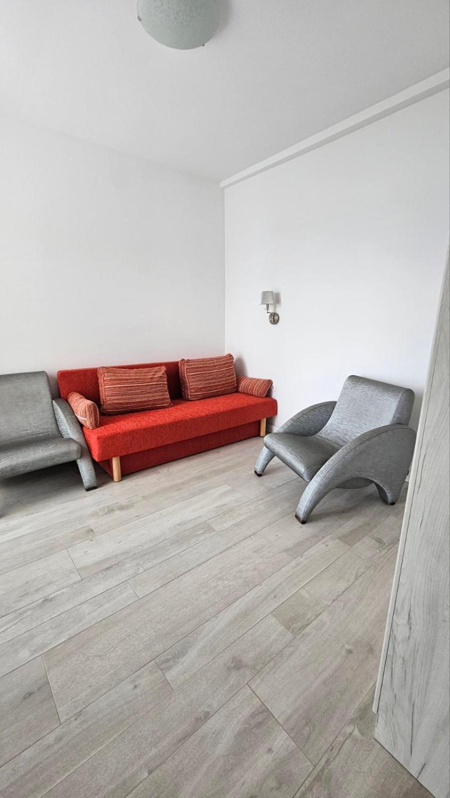 Apartment Villa Balevski 奥赫里德 外观 照片
