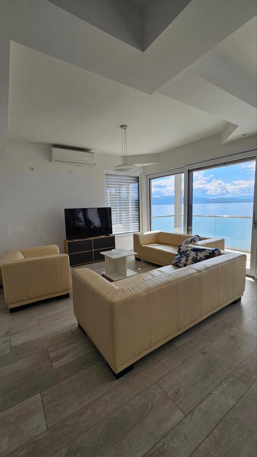 Apartment Villa Balevski 奥赫里德 外观 照片