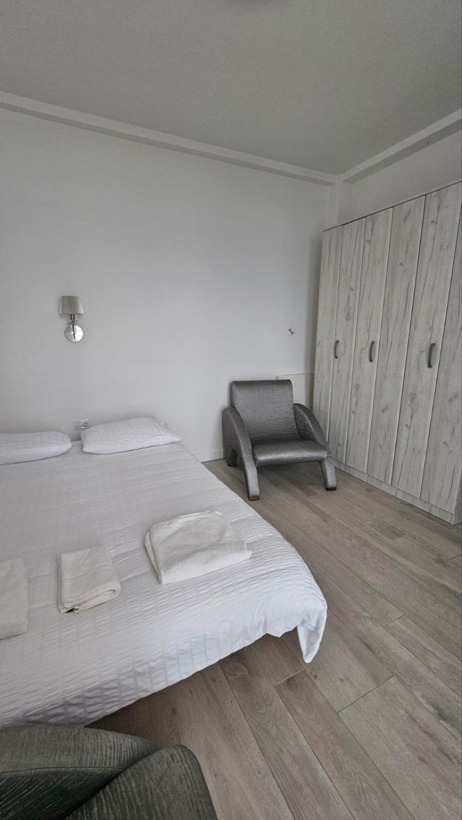 Apartment Villa Balevski 奥赫里德 外观 照片