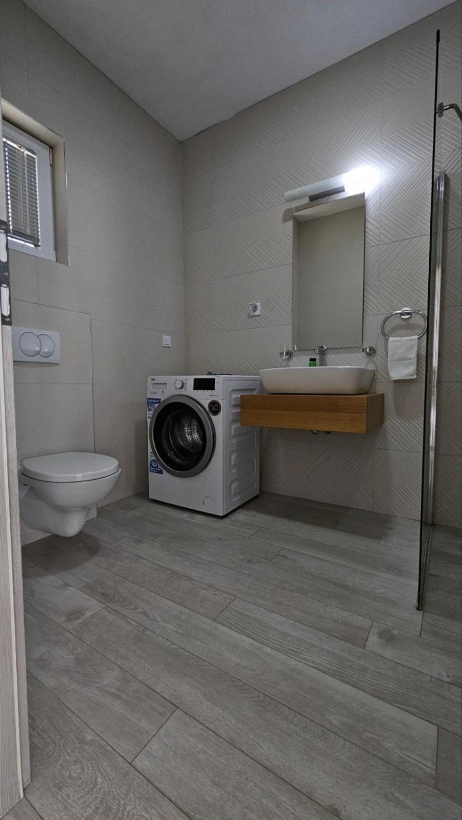 Apartment Villa Balevski 奥赫里德 外观 照片