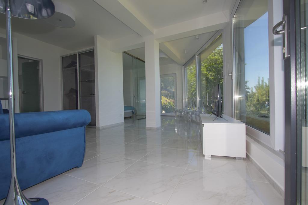 Apartment Villa Balevski 奥赫里德 外观 照片