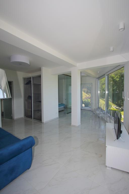 Apartment Villa Balevski 奥赫里德 外观 照片