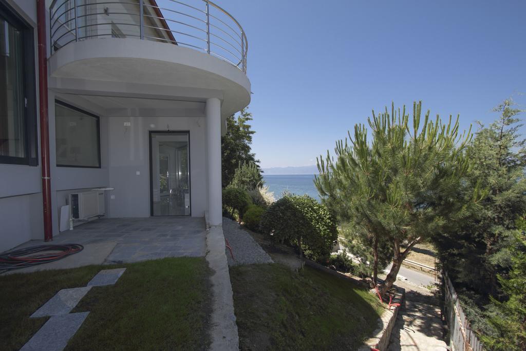 Apartment Villa Balevski 奥赫里德 外观 照片