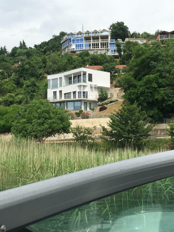 Apartment Villa Balevski 奥赫里德 外观 照片