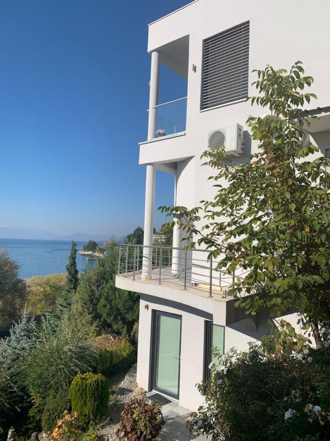 Apartment Villa Balevski 奥赫里德 外观 照片