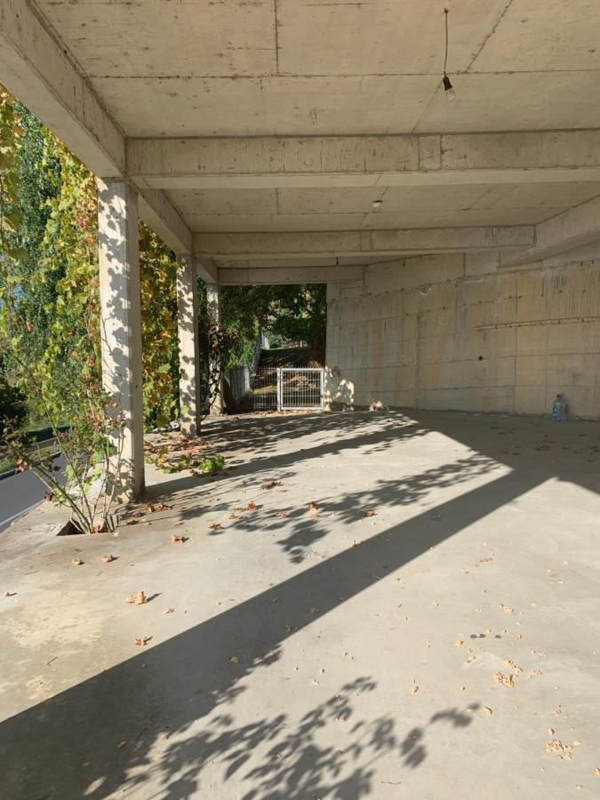 Apartment Villa Balevski 奥赫里德 外观 照片